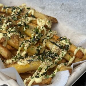 Dashi Fries